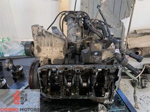 Reparatii motor BMW 3