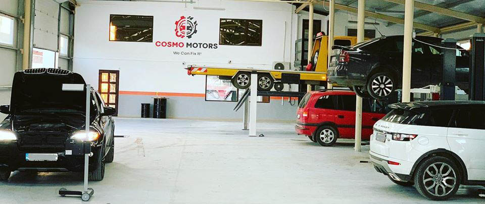 Service auto - Cosmo Motors
