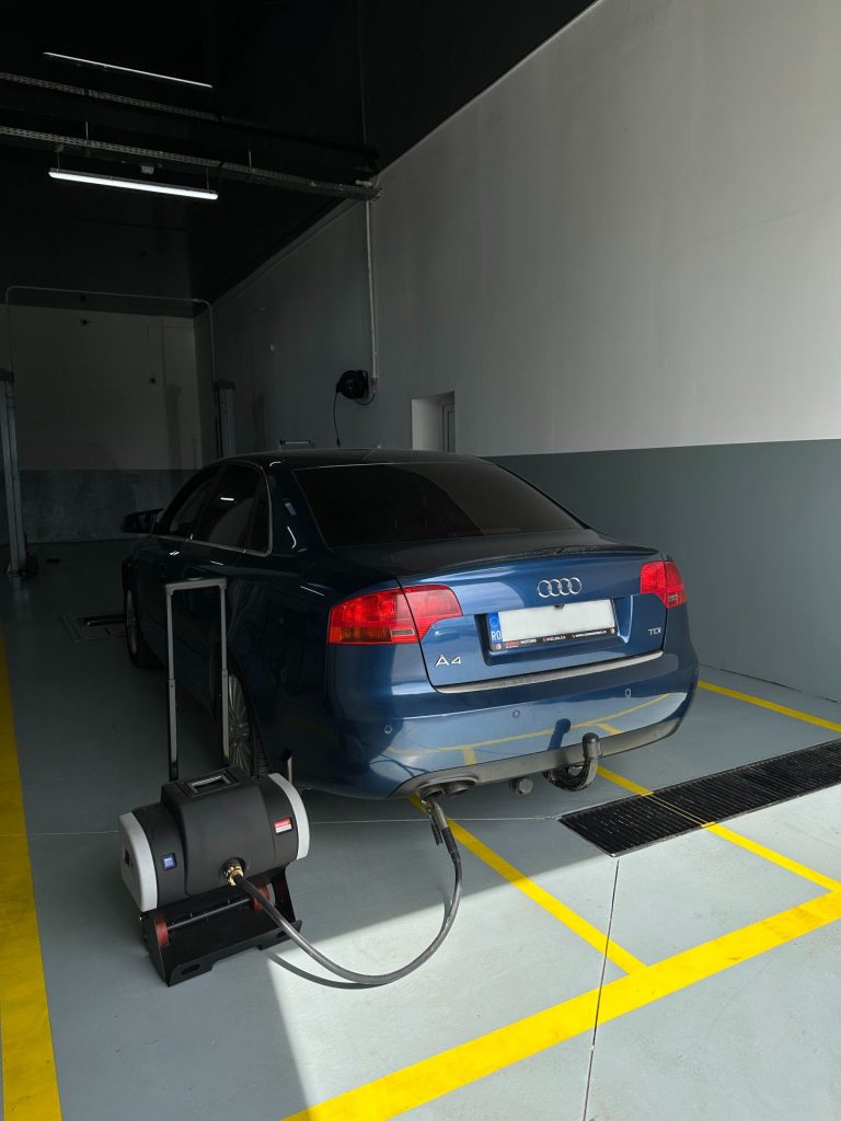 ITP Cosmo Motors Pacurari